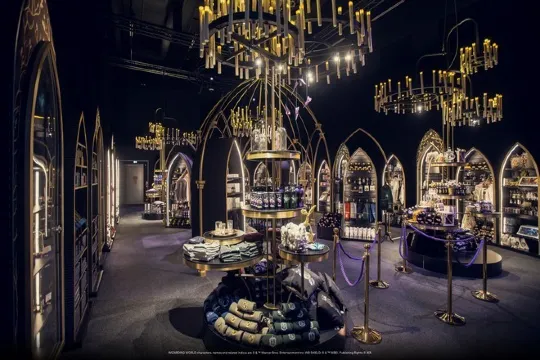 《哈利波特:魔法幻境》