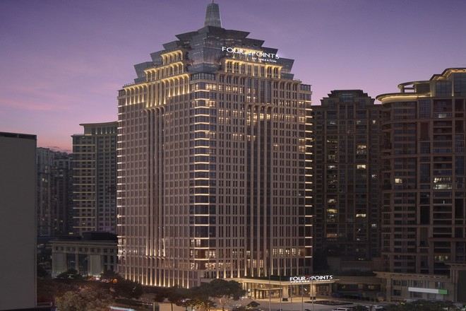 貴陽福朋喜來登酒店