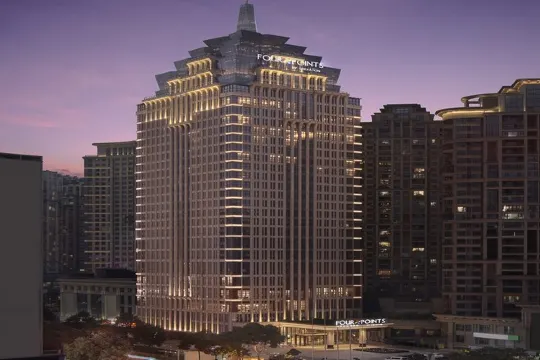 貴陽福朋喜來登酒店