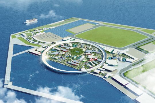 2025大阪世界博覽會