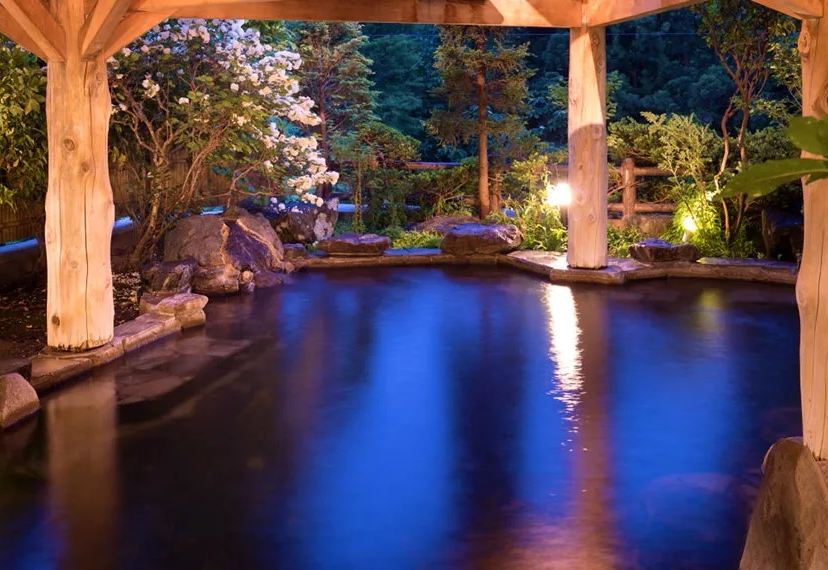 花卷溫泉紅葉館