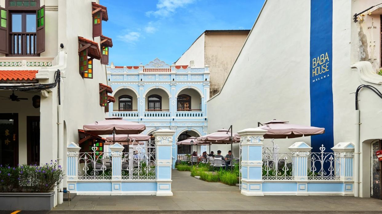 Baba House Melaka
