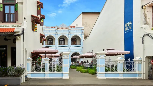 Baba House Melaka