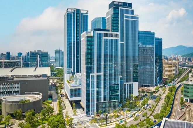 台北漢來大飯店