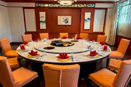 香格里拉龍江粵韻