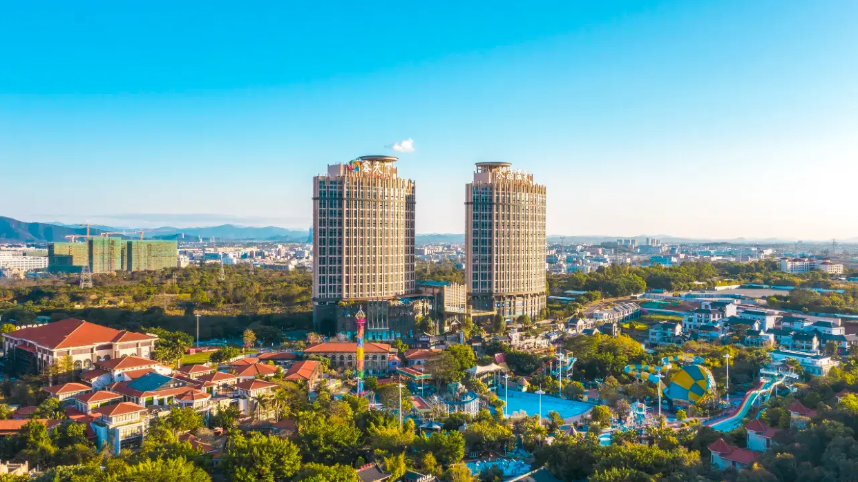 河源客天下國際大酒店