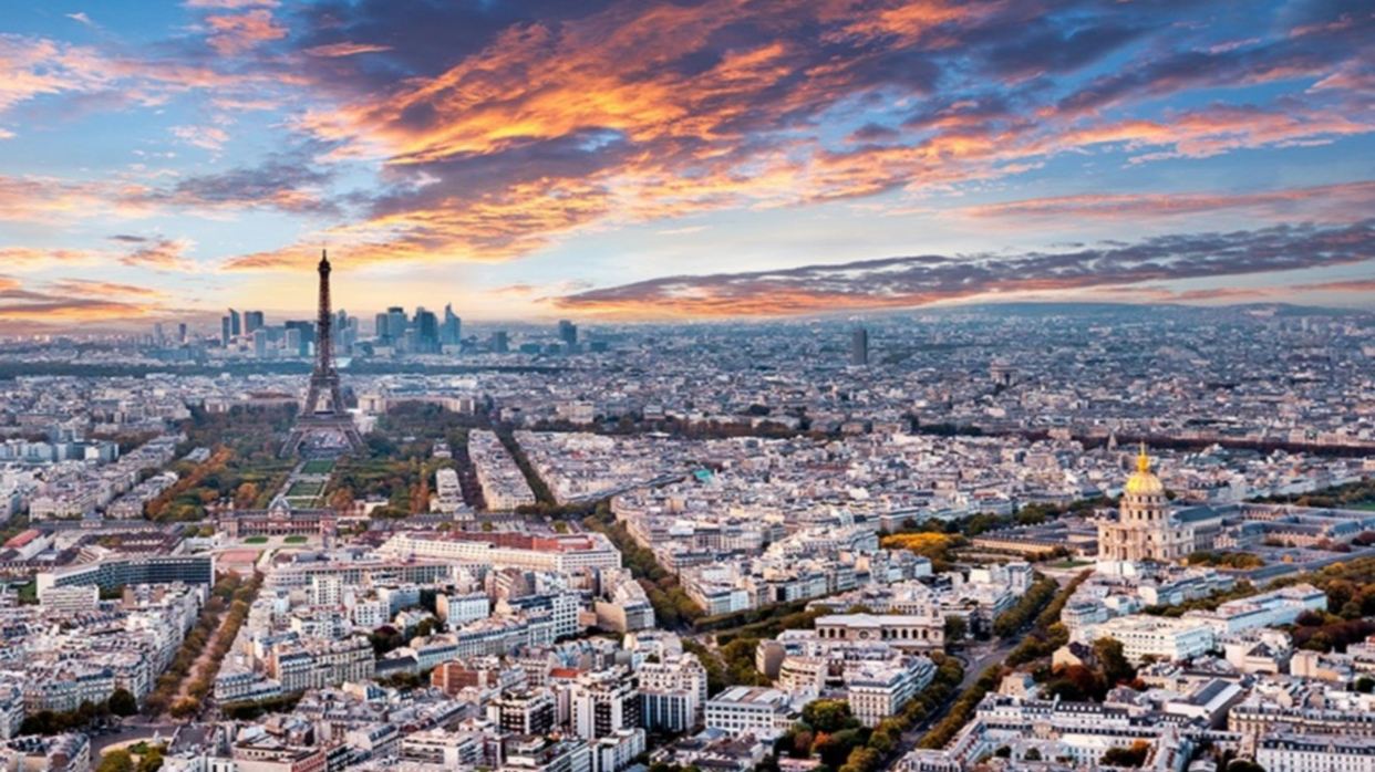 蒙柏納斯56層觀景廊