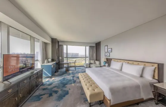 《獨家》長沙施柏閣大觀酒店