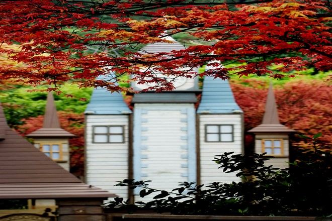 奧萬大樂活莊園