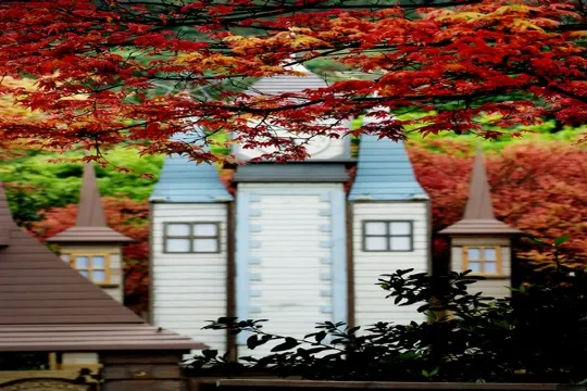 奧萬大樂活莊園