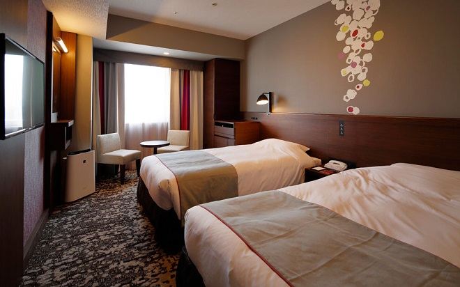 福岡Monte Hermana Hotel