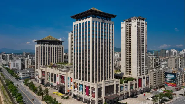 新興筠城喜來登酒店