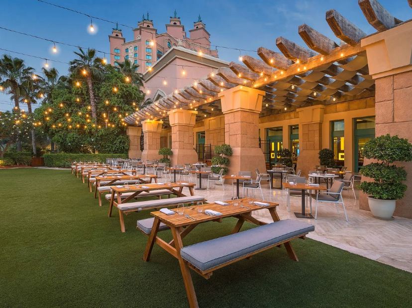 名廚Gordon Ramsay旗下餐廳 【Bread Street Kitchen】