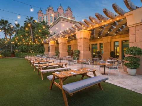 名廚Gordon Ramsay旗下餐廳 【Bread Street Kitchen】