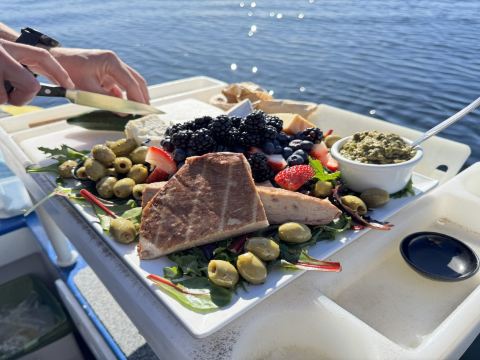 塔斯曼尼亞海鮮遊船