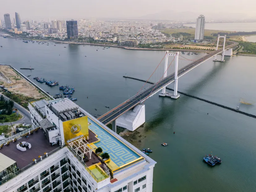 Wyndham Danang Golden Bay