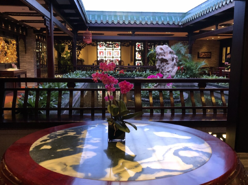 「玉堂春暖」~巧手功夫點心宴