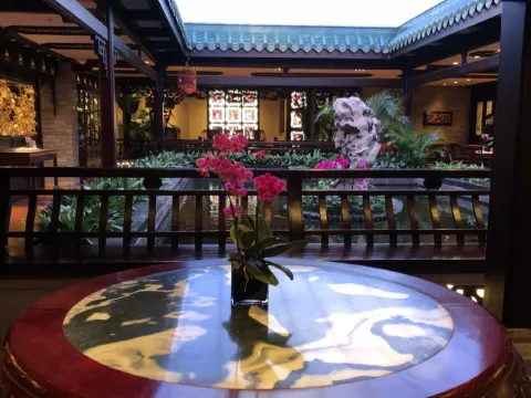 「玉堂春暖」~巧手功夫點心宴