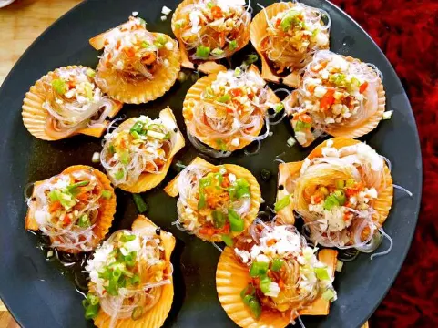 鵬城海鮮美食宴