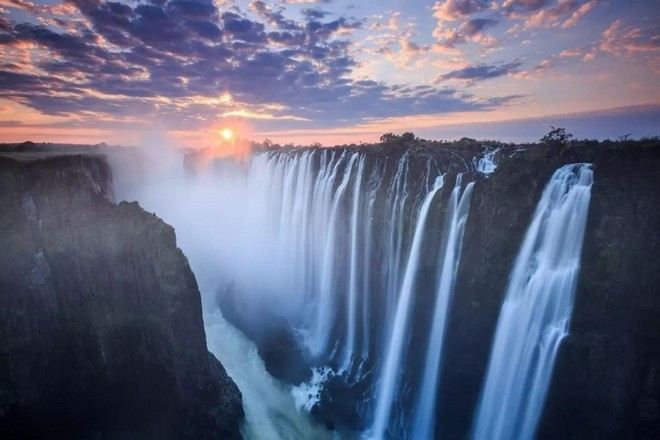 維多利亞大瀑布