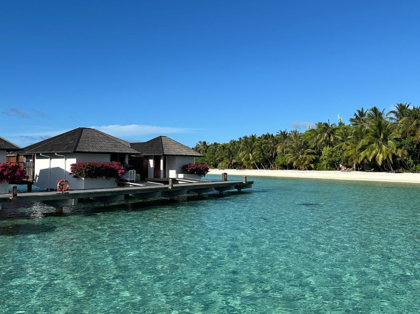 Villa Nautica Paradise Island Resort~Water Villa