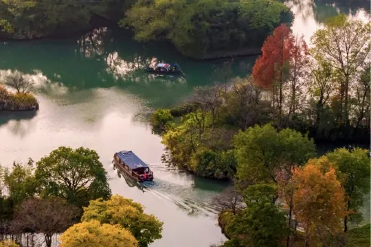 西溪濕地國家公園