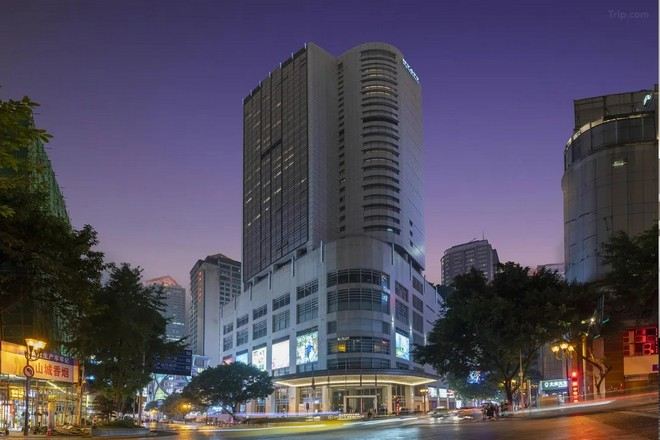 重慶大都會凱悅酒店