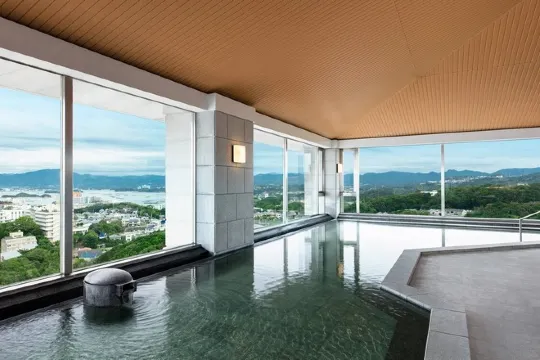 白濱 Marriott 溫泉酒店