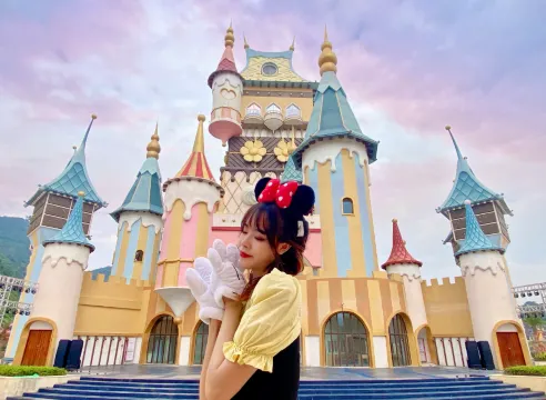 巧克力王國主題樂園