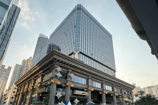 gaysorn amarin tower