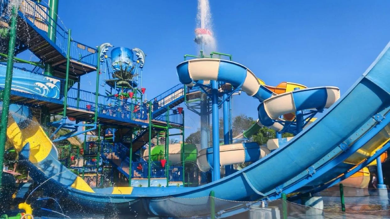 瑪雅海灘水公園