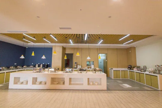 清遠智選假日酒店