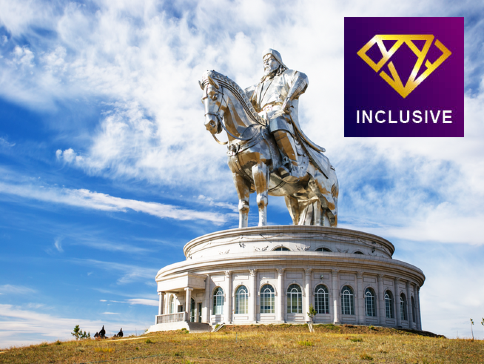 【優遊全包】蒙古國  (烏蘭巴托、哈拉和林、特勒吉國家公園、巴彥戈壁沙漠) 7天體驗之旅