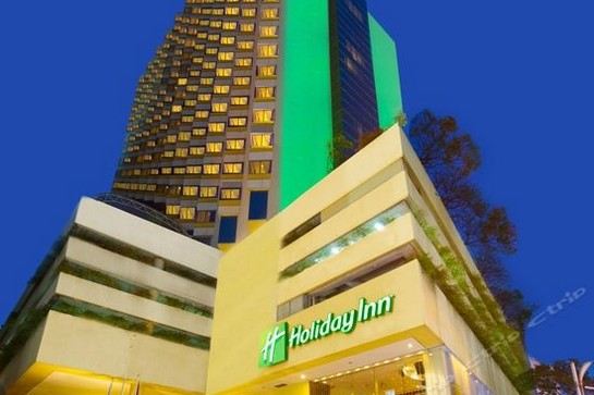 Holiday Inn Bangkok Silom Hotel