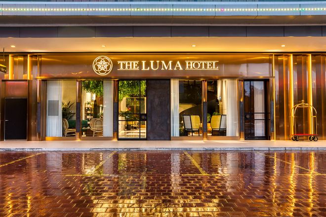 The LUMA Hotel