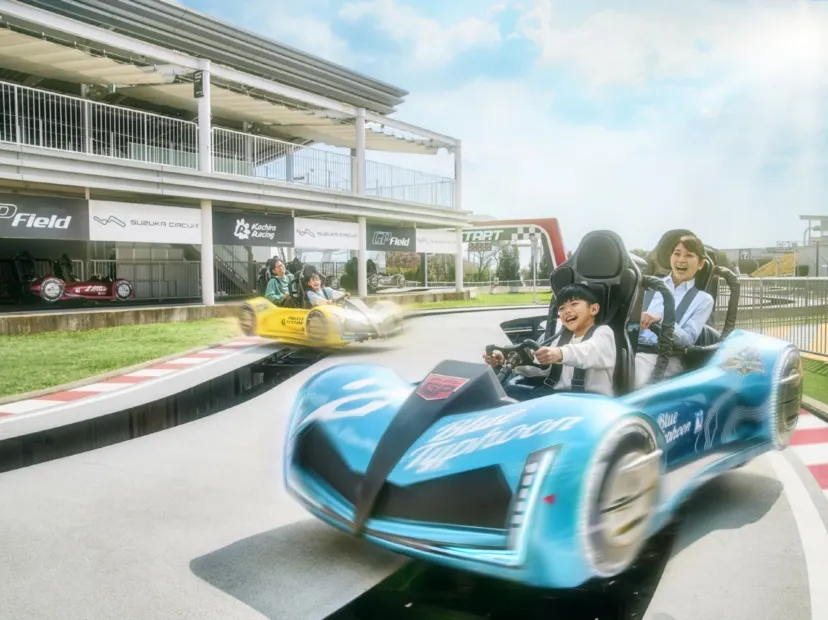 鈴鹿賽車樂園