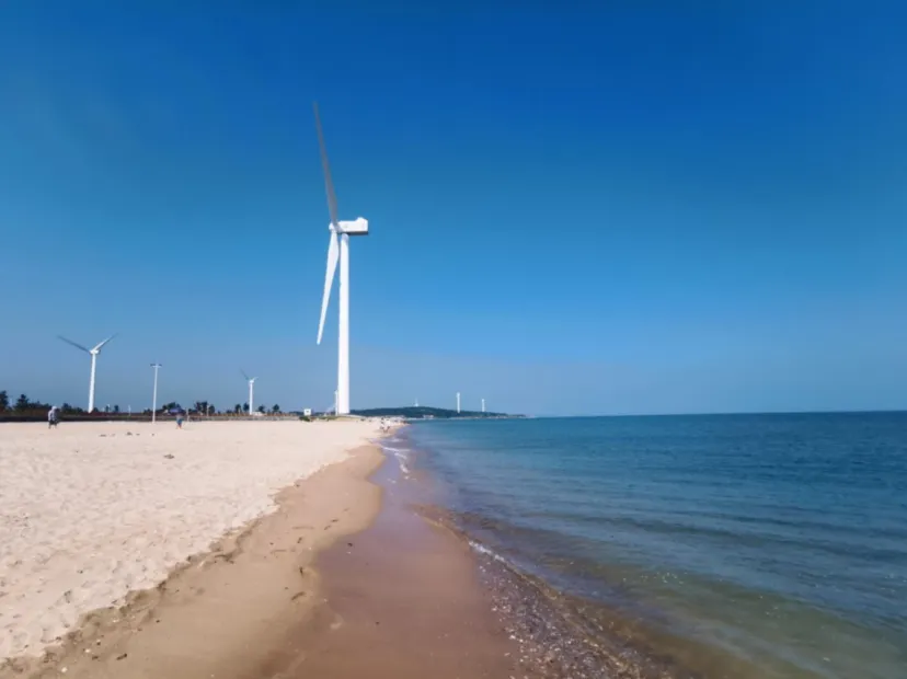 那香海鑽石沙灘