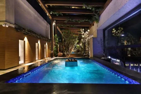 葛瑪蘭之星溫泉酒店