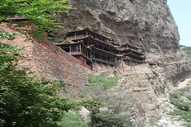 懸空寺