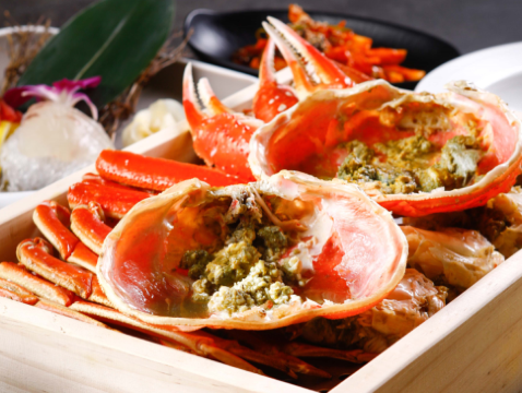 首爾地道韓食體驗6天之旅 ※【藍絲帶認證食府】「白飯神偷」PRO普樂醬蟹料理 ;韓烤鰻魚+原味五花腩放題; 「優質食材」韓牛1++燒烤; 「膠質滿滿」豬手料理  ;「海之鮮味」季節海鮮料理※