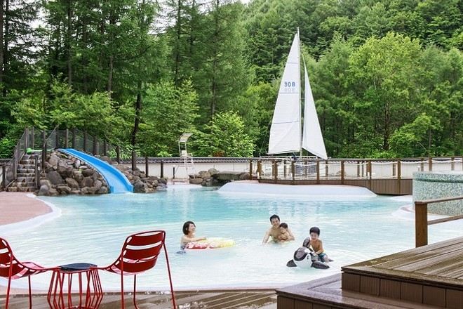 北湯澤Soraniwa 森の空庭溫泉酒店