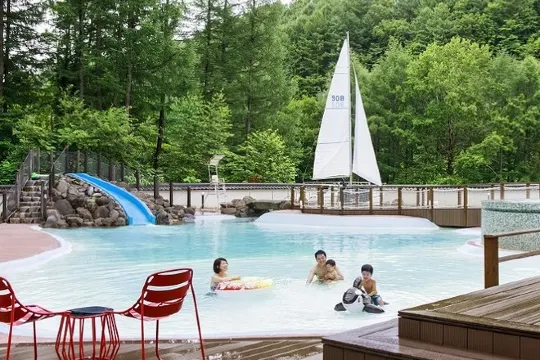 北湯澤Soraniwa 森の空庭溫泉酒店