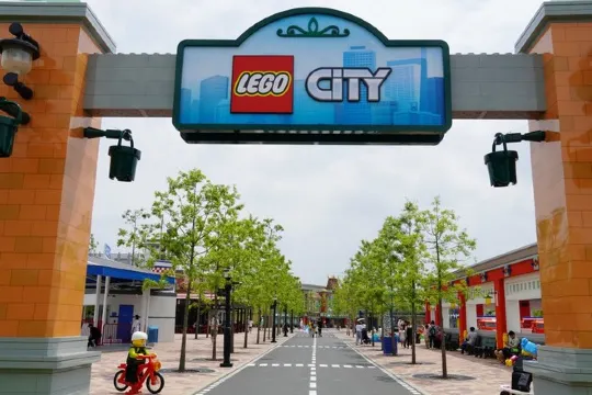 Legoland Korea