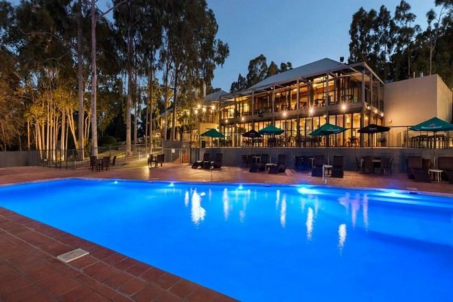 Oaks Cypress Lakes Resort