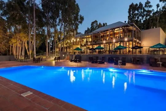 Oaks Cypress Lakes Resort