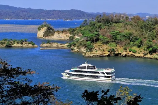 松島遊覽船