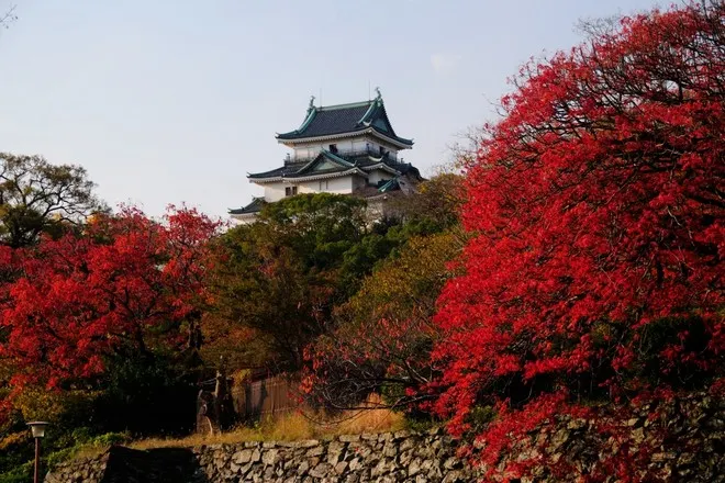 和歌山城