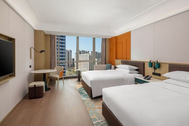 青島金茂萬麗酒店