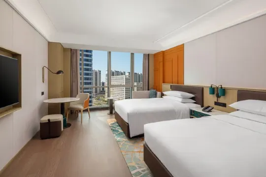 青島金茂萬麗酒店