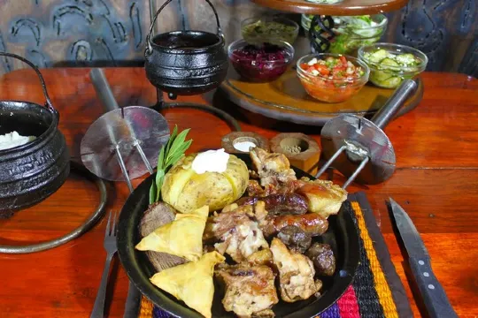 Carnivore Restaurant